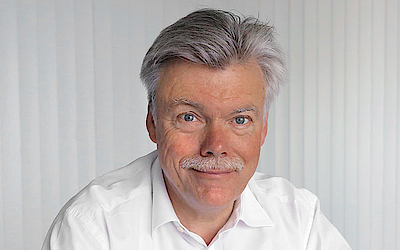Jürg Konrad, Vorsitzender der Geschäftsleitung