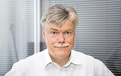 Jürg Konrad, Vorsitzender der Geschäftsleitung